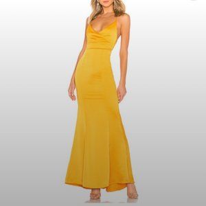 Lovers + Friends Vilailuck Gown